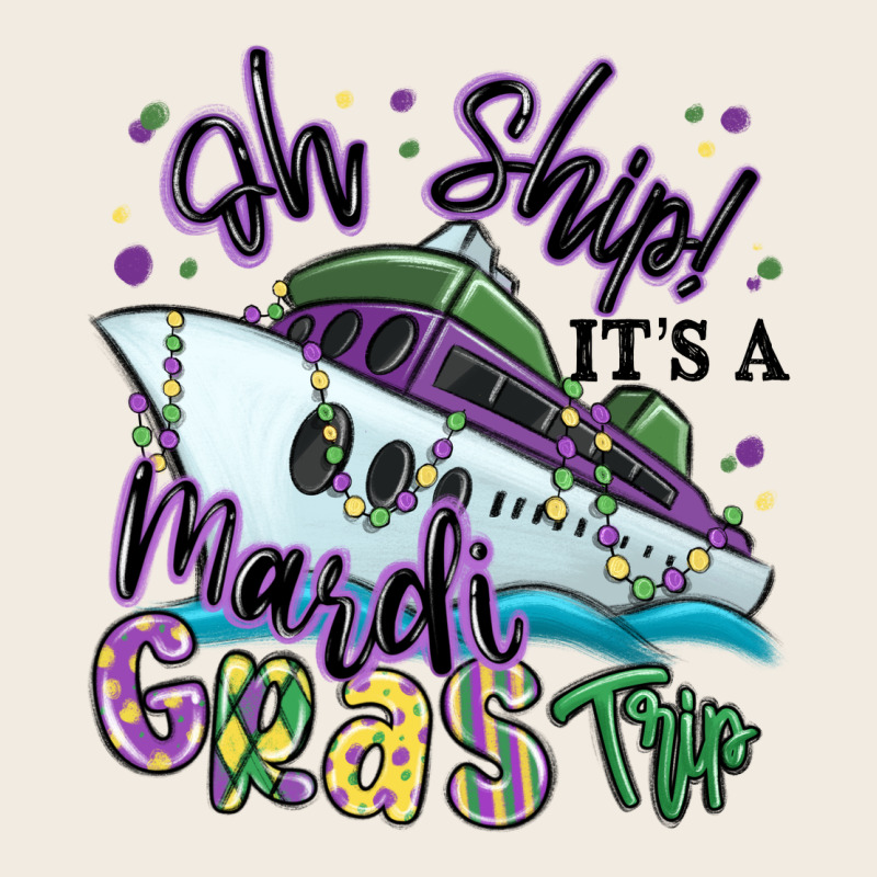 Oh Ship It's A Mardi Gras Trip Premium Sweatshirt by MaliasSmallBusiness | Teevron