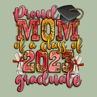 Proud Mom Of A Class Of 2023 Graduate Urban Heavy Tee | Teevron
