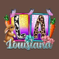 Louisiana Easter Dady Long Sleeve Tee | Teevron