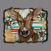 Western Wreath Baby Calf Heavyweight Hoodie | Teevron