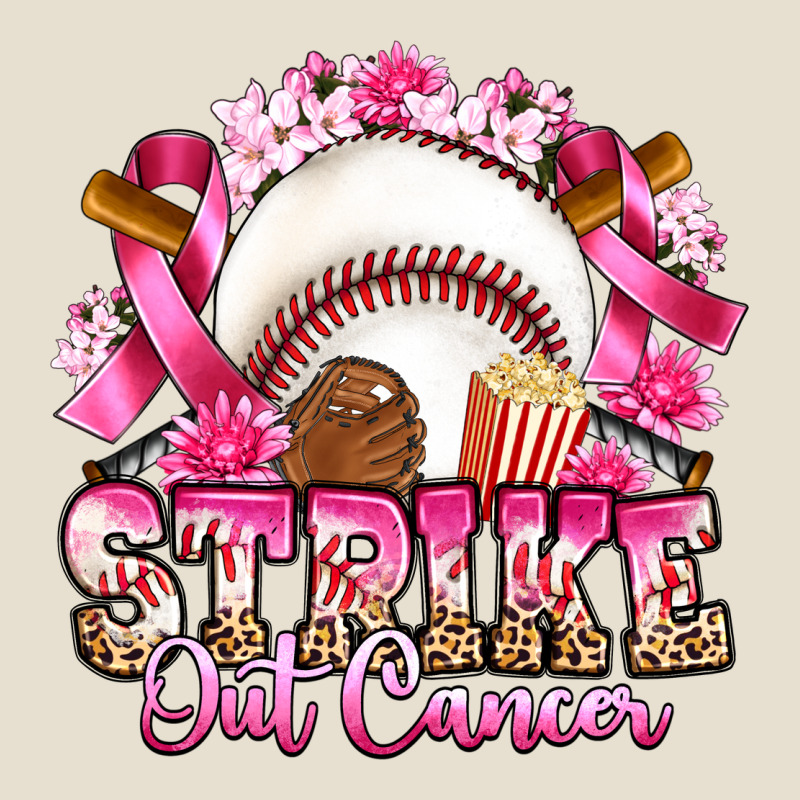 Strike Out Cancer Baseball Urban Hoodie by Artiststas | Teevron