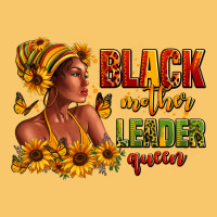 Afro American Black Mother Leader Queen Vintage Hoodie | Teevron