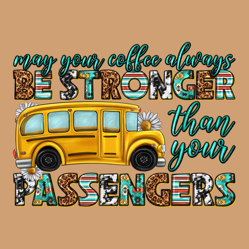 May Your Coffee Always Vintage Tee by texasbilliewilder | Teevron