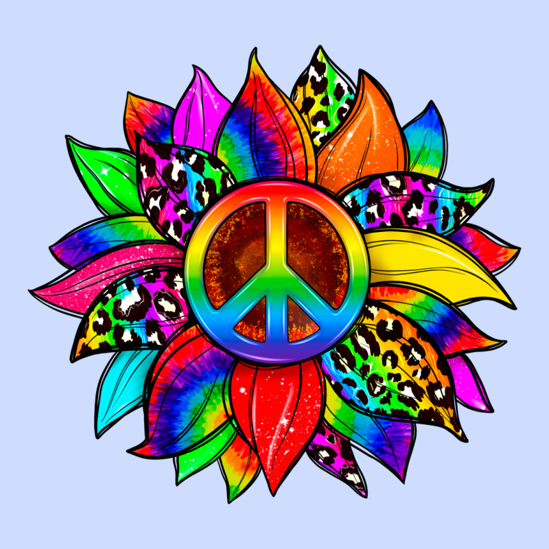 Pride Sunflower Urban Heavy Tee by Zillion Design Studio | Teevron