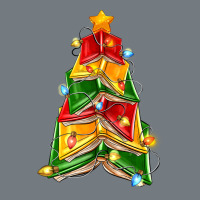 Christmas Book Tree Heavyweight Sweatshirt | Teevron