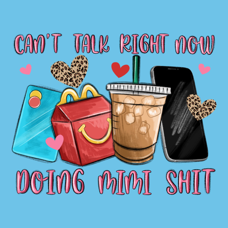 Can't Talk Right Now Doing Mimi Shit Premium Sweatshirt by MaliasSmallBusiness | Teevron