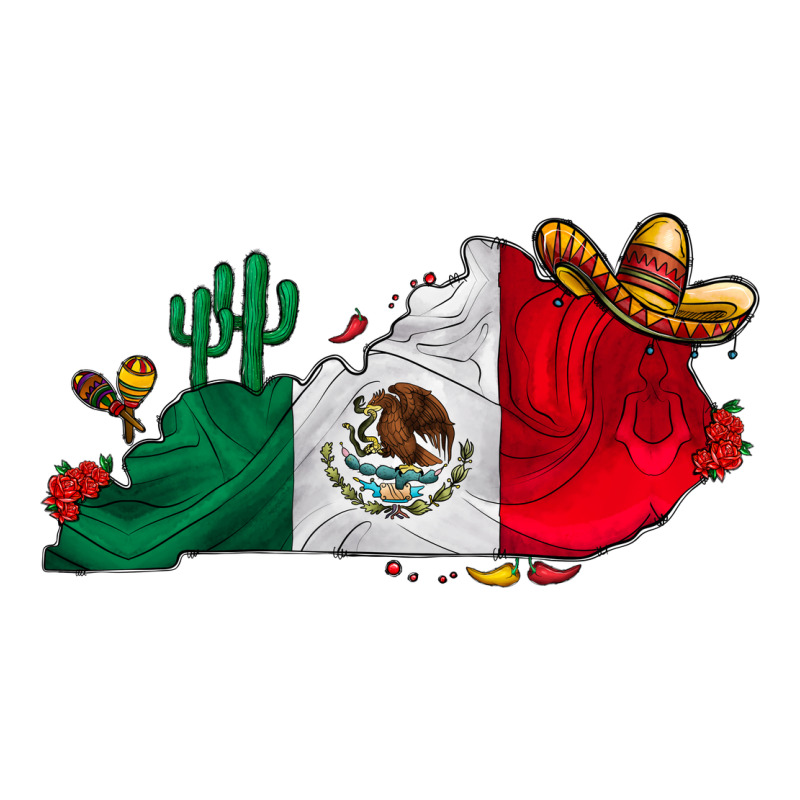 Mexica Kentucky Classic Tee by CowhideDigitalArt | Teevron