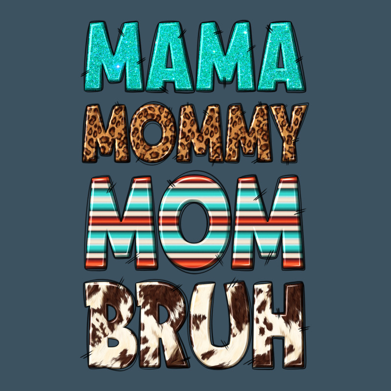 Mama Mommy Mom Bruh Urban Heavy Tee by texasbilliewilder | Teevron