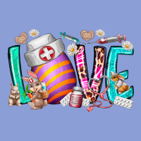 Love Easter Day Nurse Long Sleeve Tee | Teevron