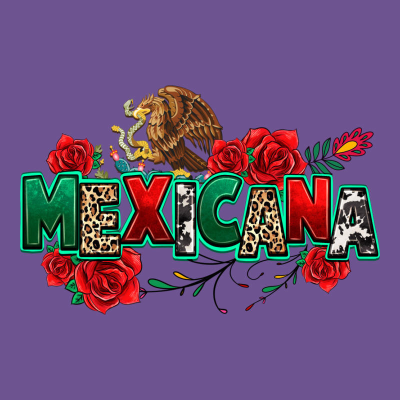 Mexicana Vintage Tee by texasbilliewilder | Teevron