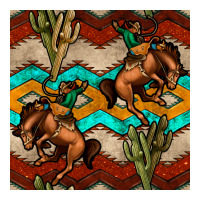 native american aztec seamless pattern 5 | Teevron