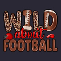 Wild About Football Vintage Tee | Teevron