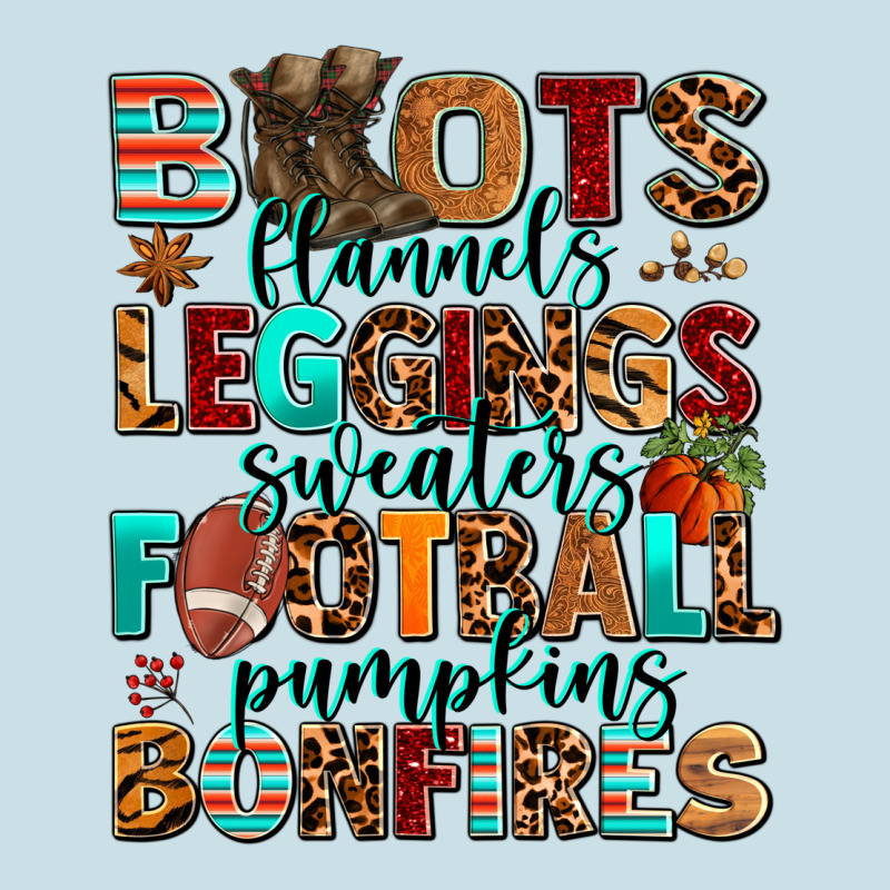 Boots Flannels Ladies Tee by AdoDesignShop | Teevron