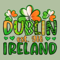 Dublin Ireland St Patrick S Day Urban Hoodie | Teevron