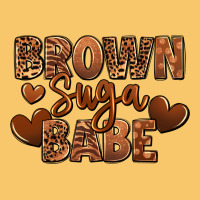 Brown Sugar Babe Vintage Hoodie | Teevron