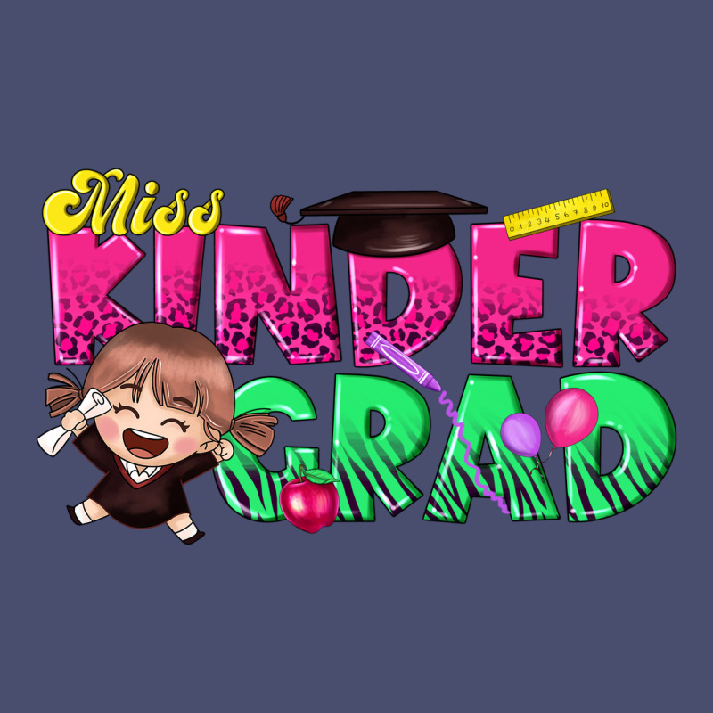 Miss Kinder Grad Vintage Tee by texasbilliewilder | Teevron