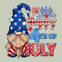 Happy 4th Of July Gnome Long Sleeve Tee | Teevron