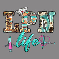 Western Nurse Lpn  Life Vintage Tee | Teevron