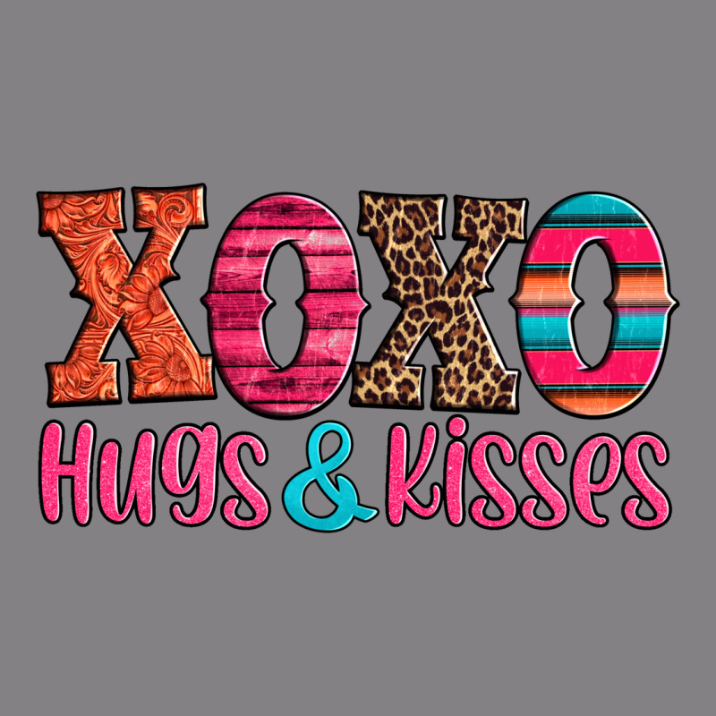 Xoxo Hugs And Kisses Heavyweight Hoodie by Jasminsmagicworld | Teevron