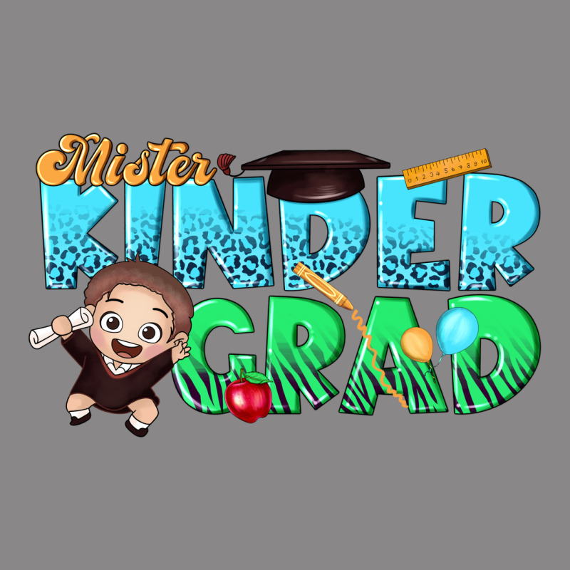 Mister Kinder Grad Vintage Tee by texasbilliewilder | Teevron