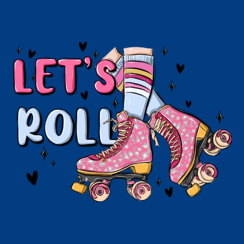 Let's Roll Premium Sweatshirt by MaliasSmallBusiness | Teevron