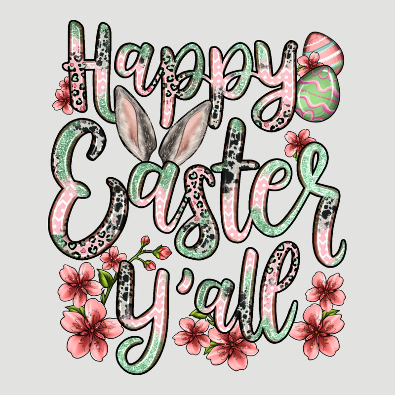 Easter Day Happy Easter Y'all Classic Tee by OliviaCreatesArt | Teevron