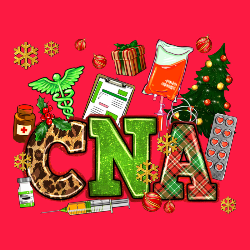 Cna Christmas Zipper Hoodie by AdoDesignShop | Teevron