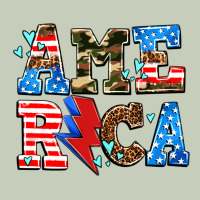 America With Heart Long Sleeve Tee | Teevron