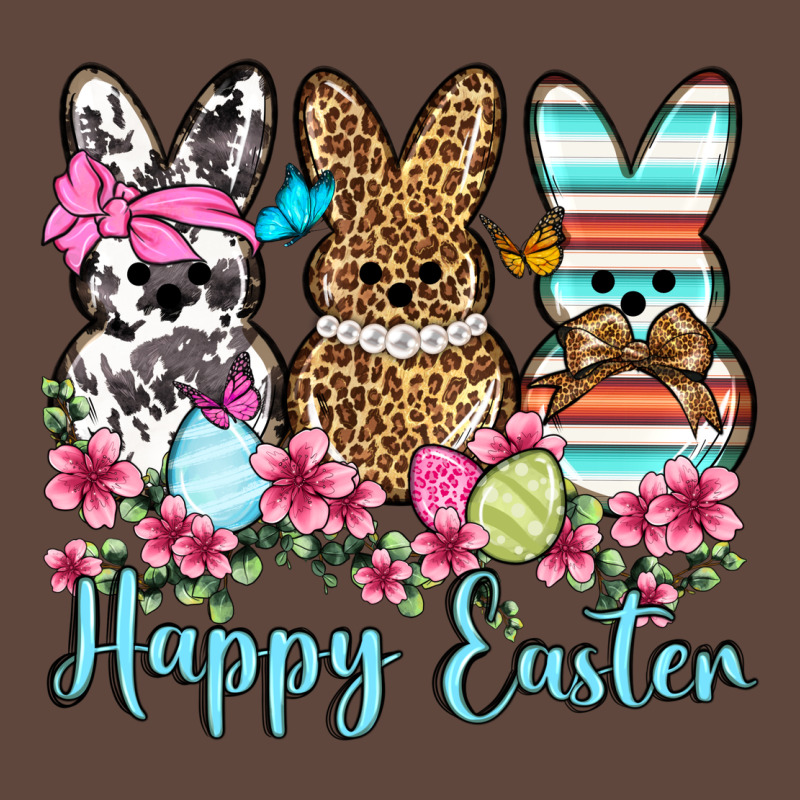 Happy Easter Western Peeps Classic Tee by OliviaCreatesArt | Teevron