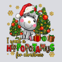 I Want A Hippopotamus For Christmas Zipper Hoodie | Teevron