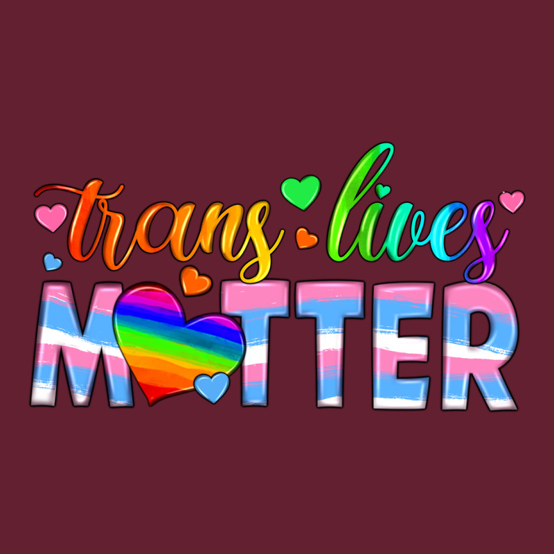 Trans Lives Matter Classic Tee by HRA Design Shop | Teevron