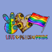 Peace Love Pride Long Sleeve Tee | Teevron