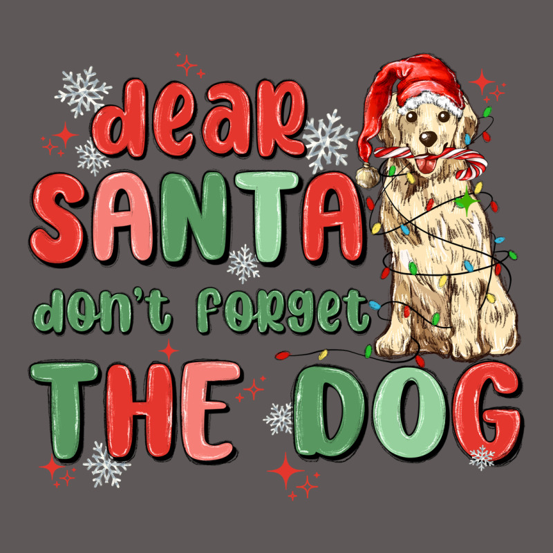 Dear Santa Dont Forget The Dog Premium Hoodie by MaliasSmallBusiness | Teevron