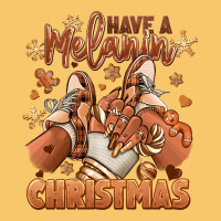 Have A Melanin Christmas Black Girl Sneakers Vintage Hoodie | Teevron