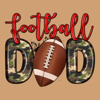 Football Dad Vintage Tee | Teevron