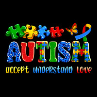 Autism Accept Understand Love Urban Hoodie | Teevron