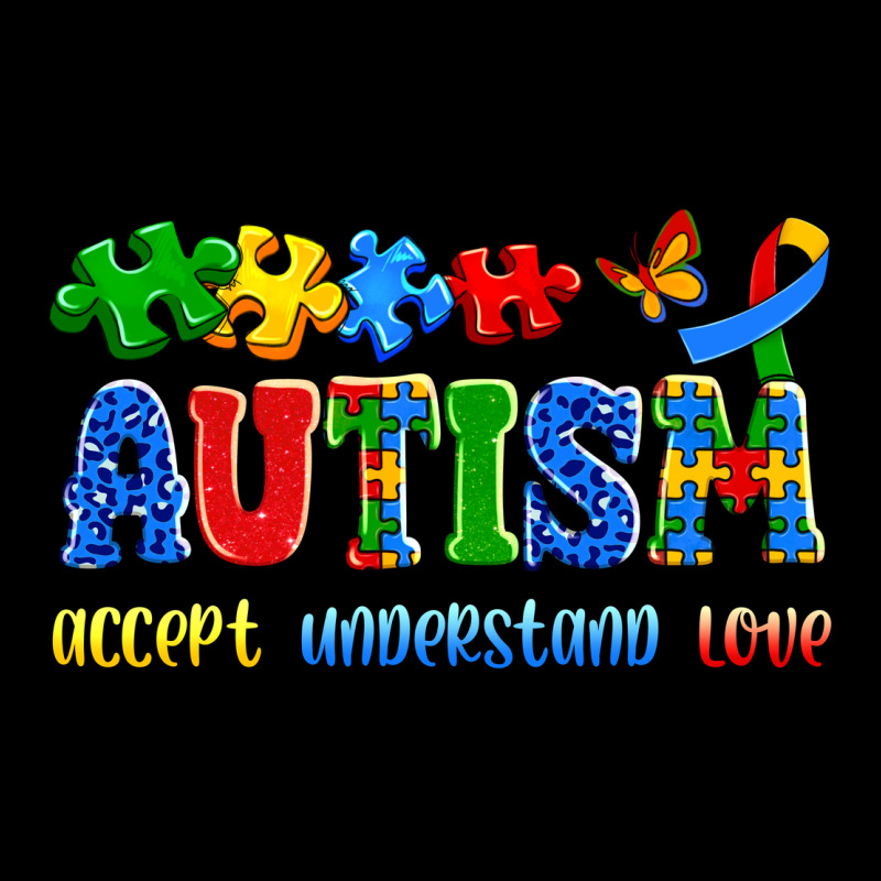 Autism Accept Understand Love Urban Hoodie by Artiststas | Teevron