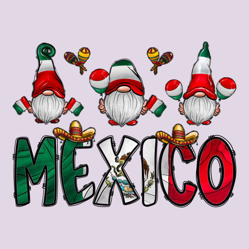 Mexico Gnome Classic Tee by CowhideDigitalArt | Teevron