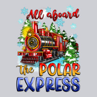 All Aboard The Polar Express Heavyweight Sweatshirt | Teevron