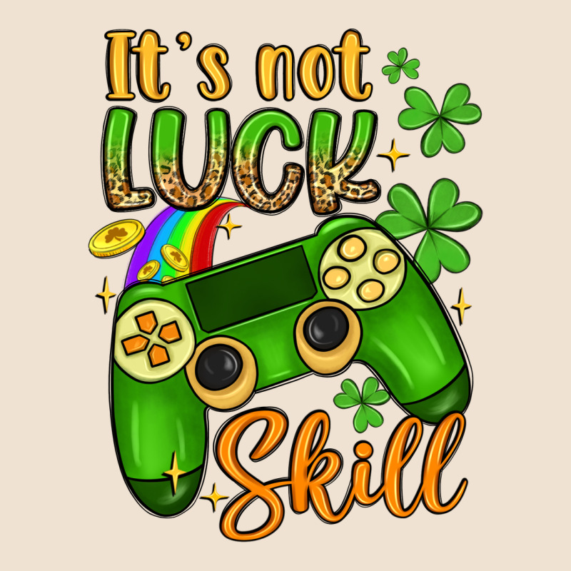 It S Not Luck Skill Urban Hoodie by Artiststas | Teevron