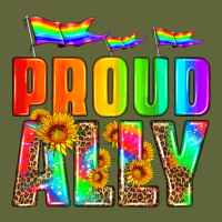 Proud Ally Classic Tee | Teevron