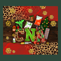 Cna Christmas Zipper Hoodie | Teevron