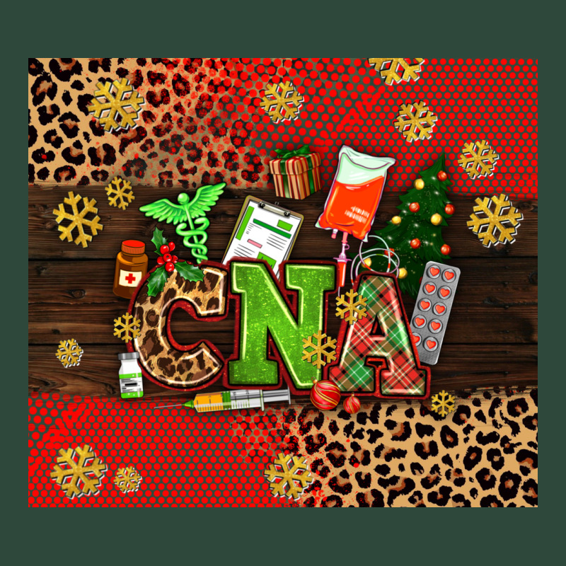 Cna Christmas Zipper Hoodie by AdoDesignShop | Teevron