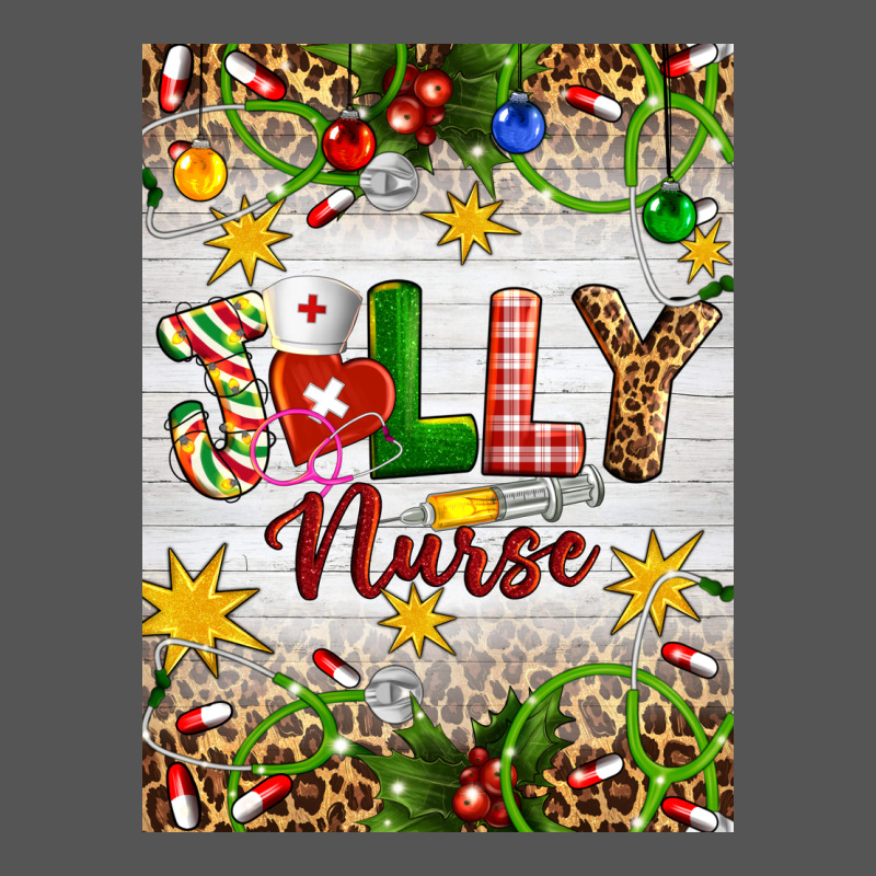 Christmas Jolly Nurse Zipper Hoodie by Artiststas | Teevron
