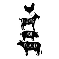 Friend Not Food | Teevron
