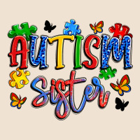 Autism Sister Urban Hoodie | Teevron