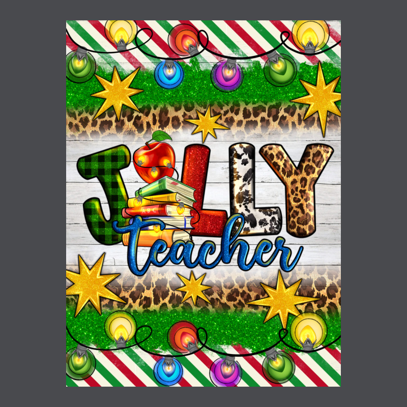 Christmas Jolly Teacher Zipper Hoodie by Artiststas | Teevron