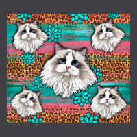 Western Ragdoll Cat Heavyweight Hoodie | Teevron