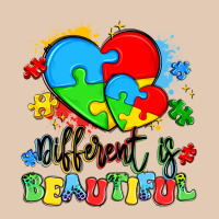 Different Is Beautiful Urban Hoodie | Teevron