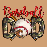 Baseball Dad Vintage Tee | Teevron